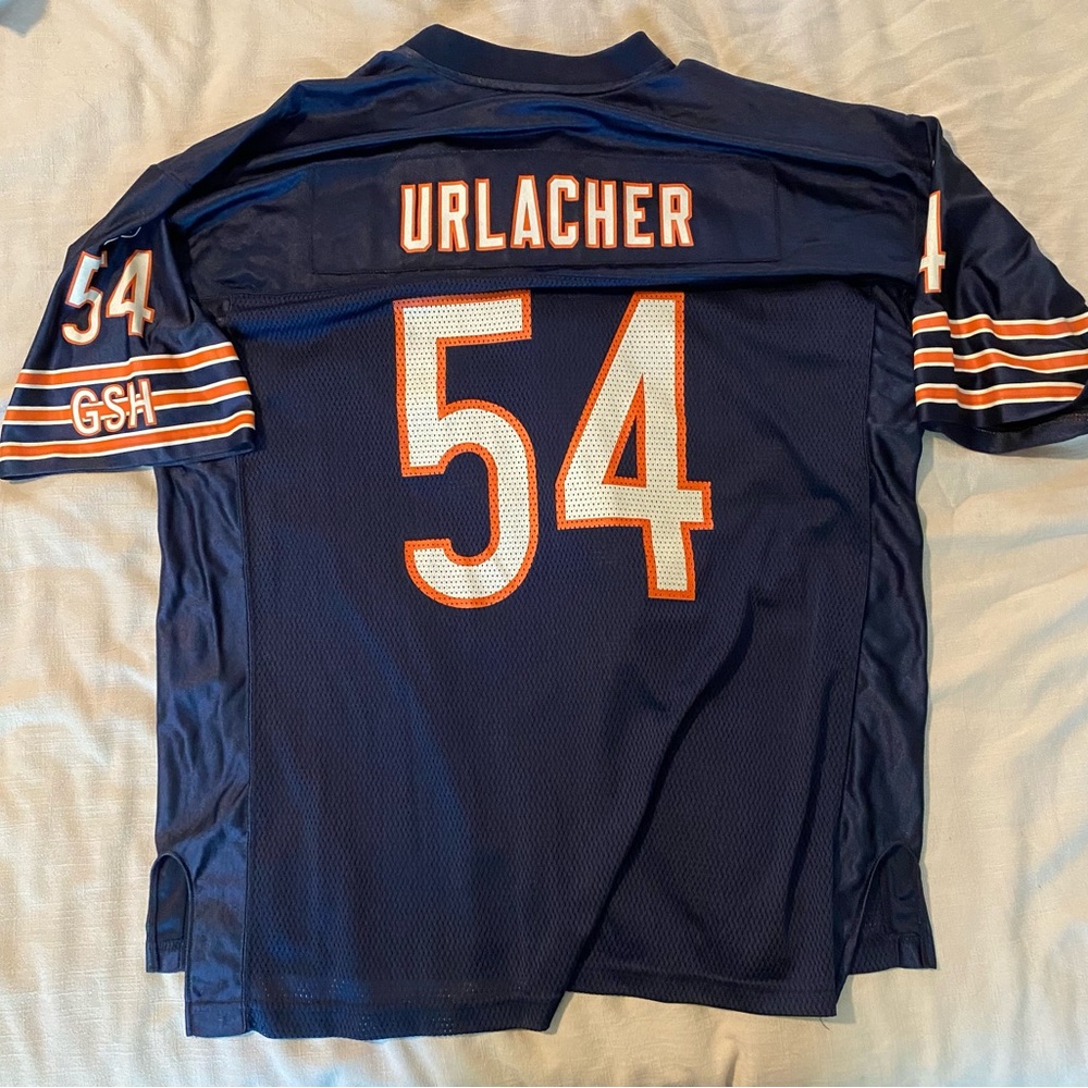 NFL Chicago Bears - Brian Urlacher Jersey. Size - XL